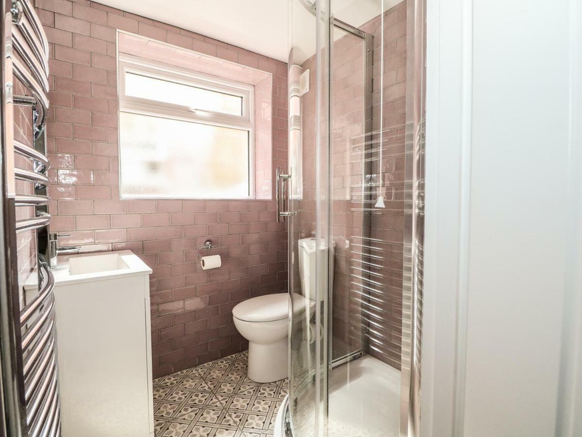 Number 7 Villa Lymington Esterno foto