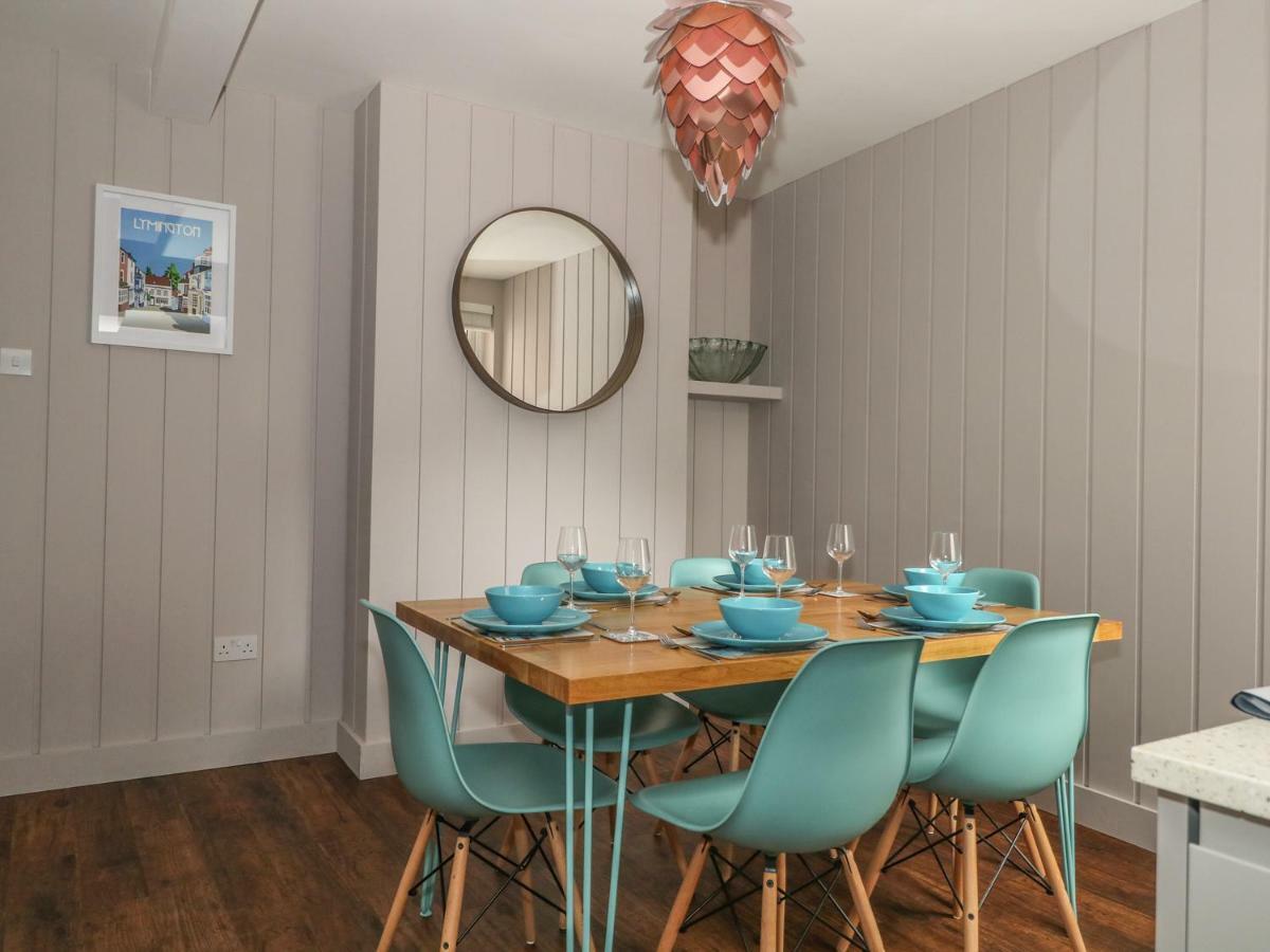Number 7 Villa Lymington Esterno foto